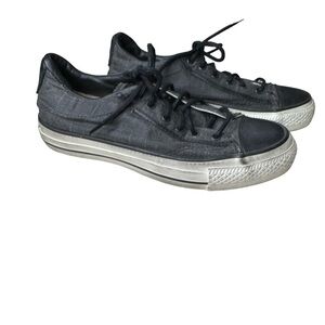 CONVERSE × John Varvatos All Star Sneakers. Women’s Size 6.5